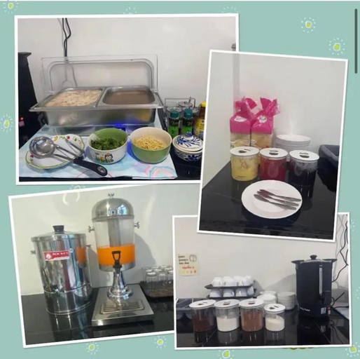 Food & Drinks 2, แอ่ว-ดีLD Hotel&Residences, Ngao