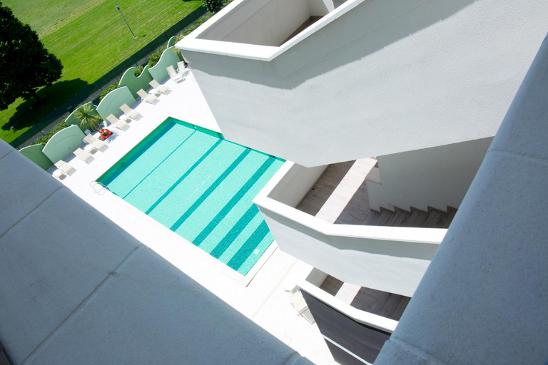 Exterior & Views 1, Nero D'Avorio Aparthotel, Rimini