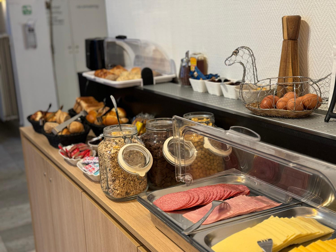 Food & Drinks 5, Hotel Montovani, West-Vlaanderen