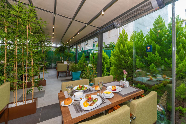 Food & Drinks 4, eLotte Palace Hotel, Avcılar