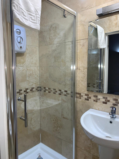 Bathroom 3, New Union, Manchester