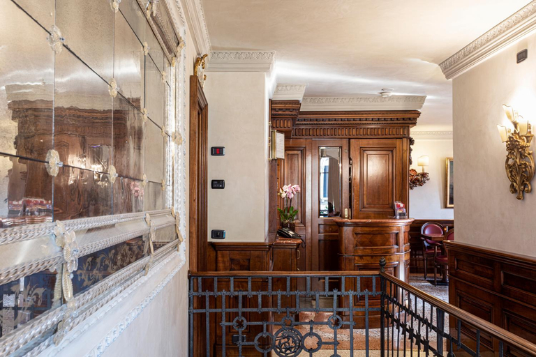 Public Area 3, La Palazzina Veneziana, Venezia