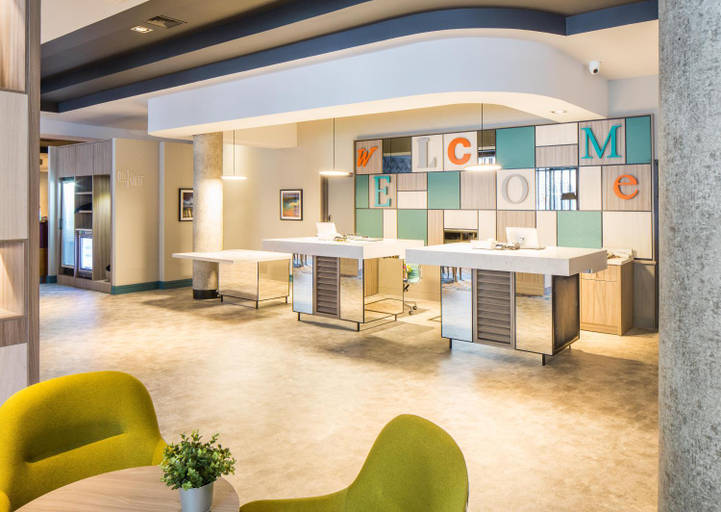 Public Area 3, Leonardo Hotel Belfast, Belfast