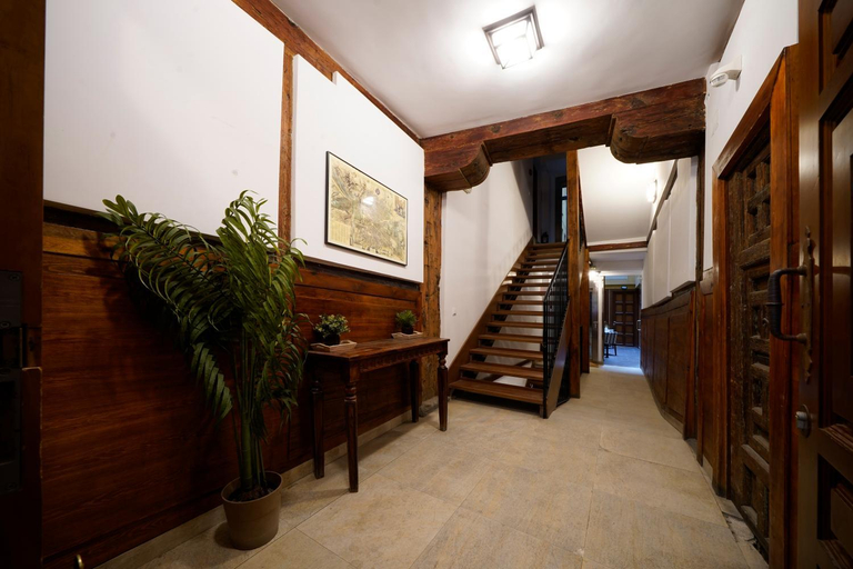 Public Area 3, Apartamentos Huertas, Madrid