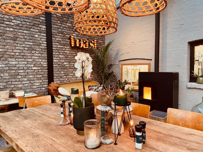 Food & Drinks 4, B&B Toast Hoogstraten, Antwerpen