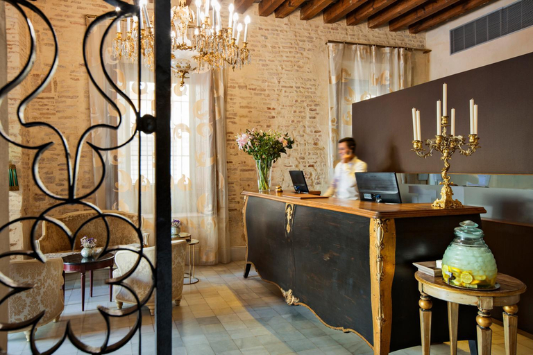 Public Area, Hotel Casa 1800 Sevilla, Sevilla