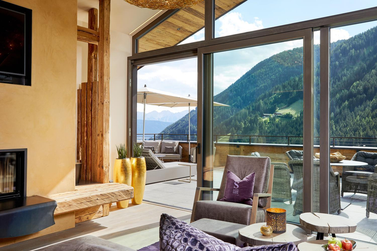 View 5, Chalet SALENA luxury lodge, Bolzano