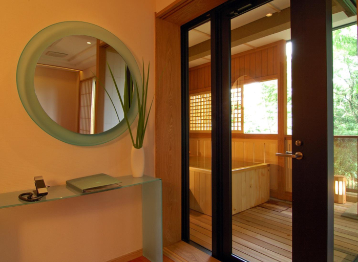 Bathroom 5, Hakone Tokinoshizuku, Hakone
