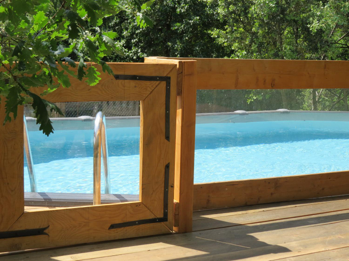 Sport & Beauty 4, Chez Cecile et Mickael, Ardèche