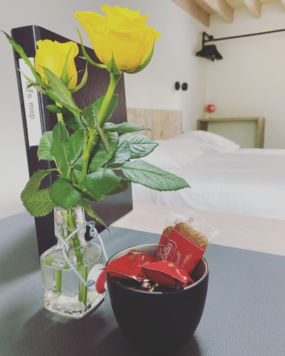 Food & Drinks 5, B&B Sint-Mariaburg, Antwerpen