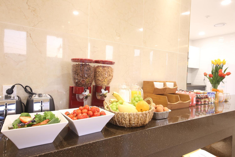 Food & Drinks 5, Prima hotel Busan, Sasang