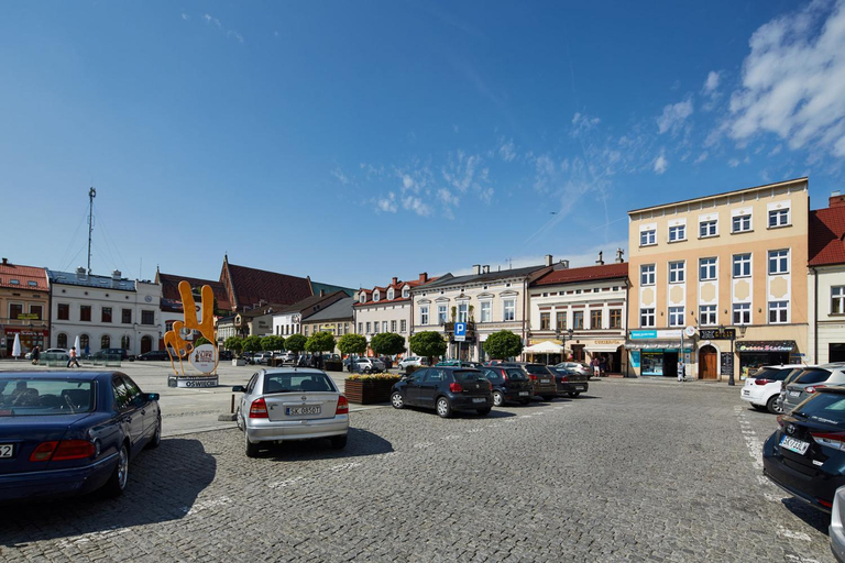 Others 3, Polin House, Oświęcim