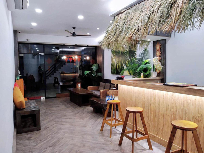 Food & Drinks, Kenting Light Mountain Man BnB, Pingtung