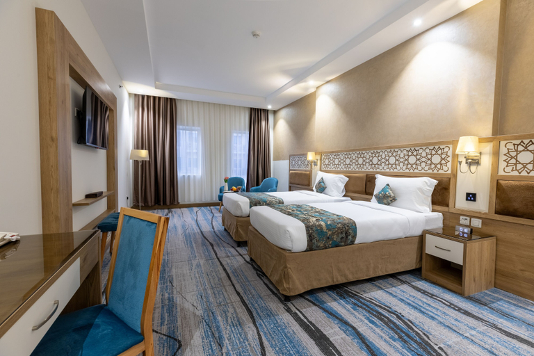 Bedroom 3, TIME Ruba Hotel & Suites, Makkah