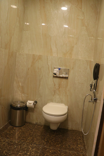 Bathroom 4, SK Premium Park at World Square Mall, Gautam Buddha Nagar