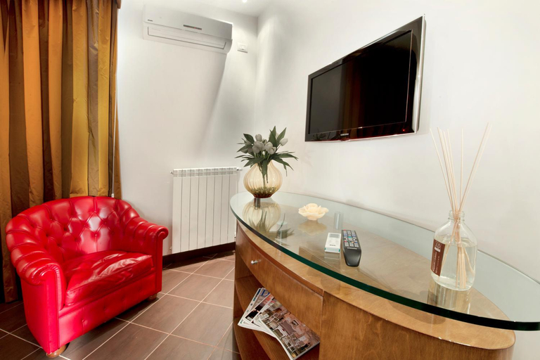 Public Area 2, Hotel Quadrifoglio Roma Eur, Rome