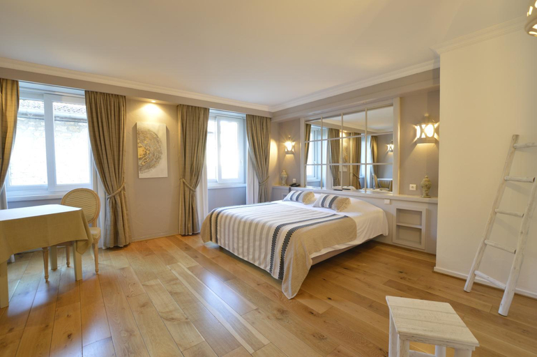 Bedroom, LE SOLEIL D'OR, Haute-Marne
