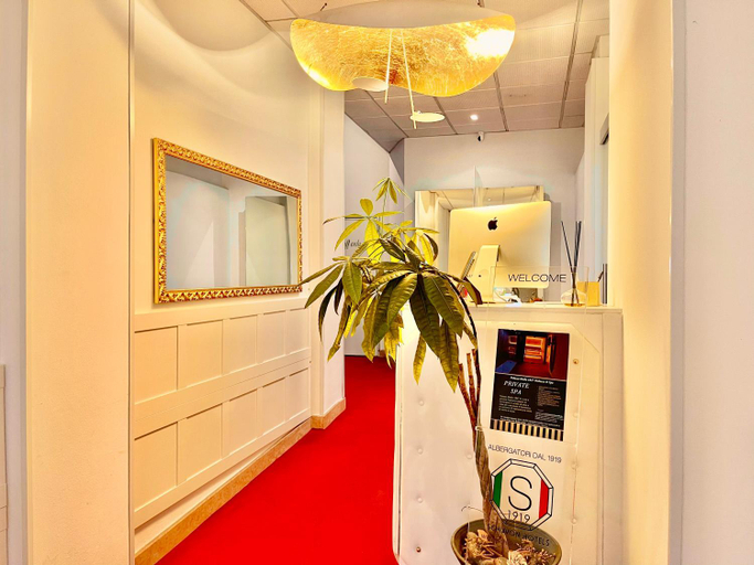 Public Area 2, Palazzo Otello 1847 Wellness & Spa, Vicenza