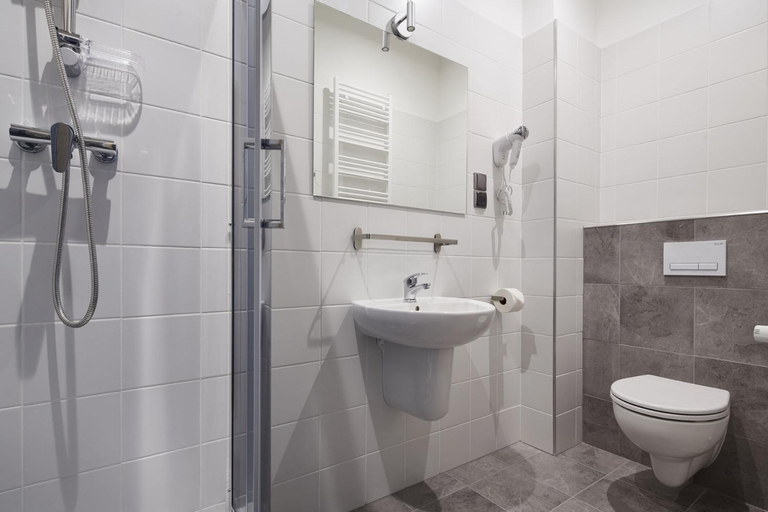 Bathroom 2, Polin House, Oświęcim