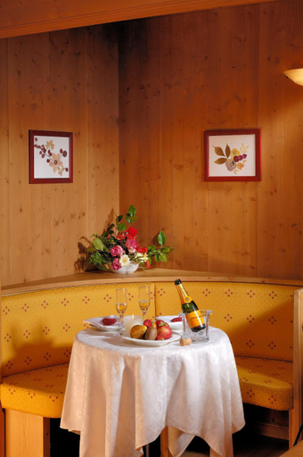 Food & Drinks 5, Miramonti Park Hotel, Sondrio