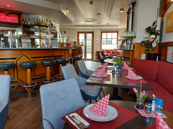 Food & Drinks 5, Hotel Konig, Wien