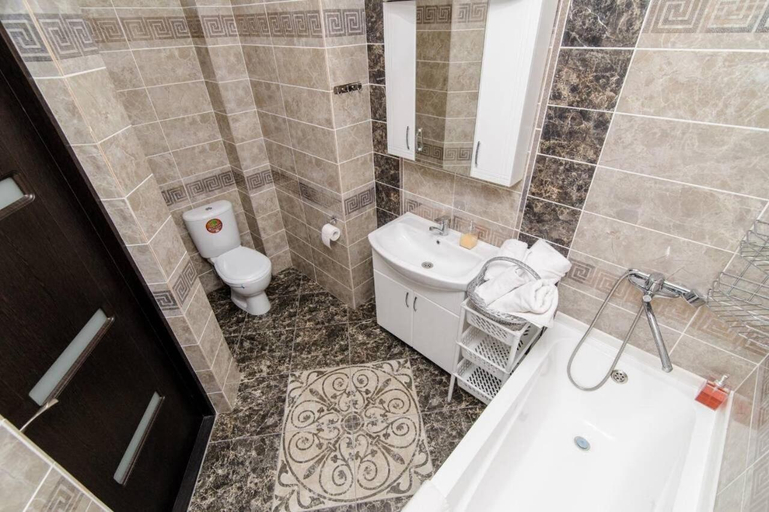 Bathroom 2, Luxury Exclusive Apartments SKYhouse Exfactor