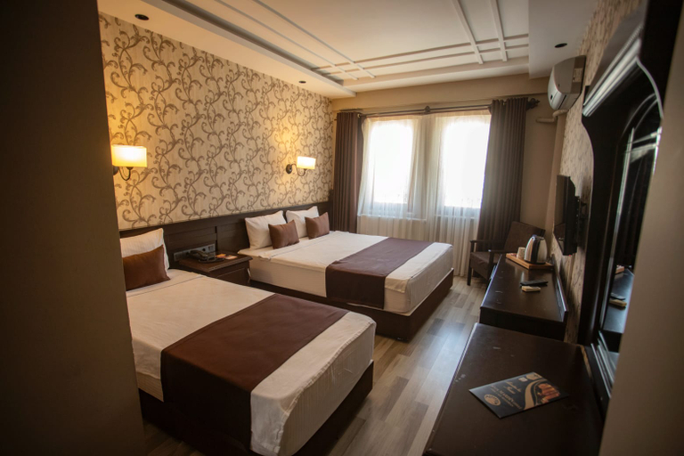 Bedroom, Büyük Mardin Otel, Kızıltepe