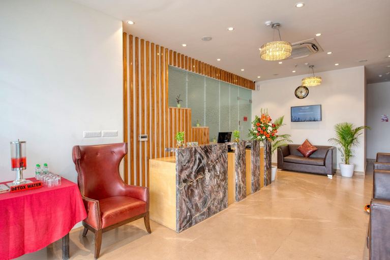 Public Area 2, Hotel Deep Clarks Inn Lucknow, Lucknow