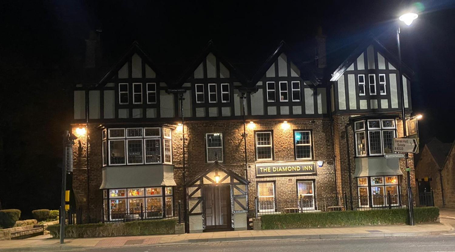 Others 5, The Diamond Inn, Northumberland
