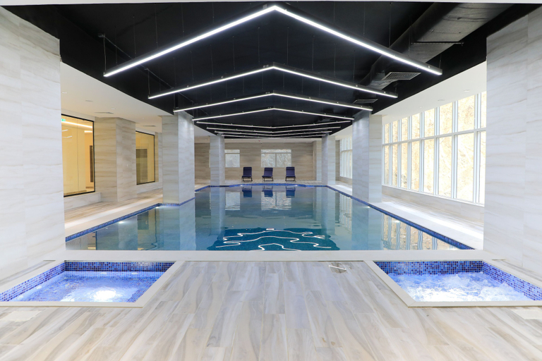 Sport & Beauty 4, TIME Ruba Hotel & Suites, Makkah