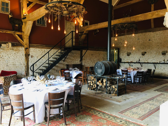 Others 3, Chambre familiale Elevage Girbal, Cher