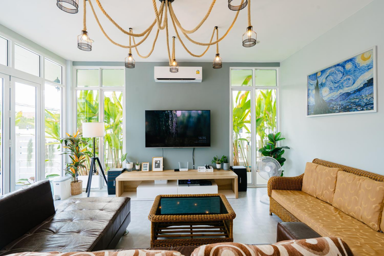 Public Area 4, Baan Kiang Lay Phu View Hua Hin Pool Villa, Hua Hin