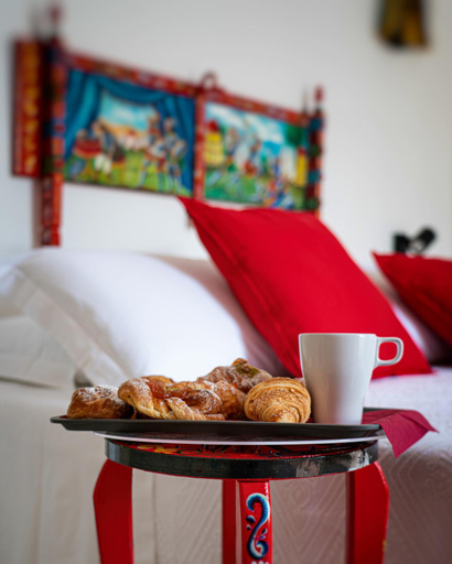 Food & Drinks 3, Fanny B&B, Catania