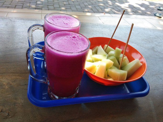Food & Drinks, Rivana Hotel, Pangandaran