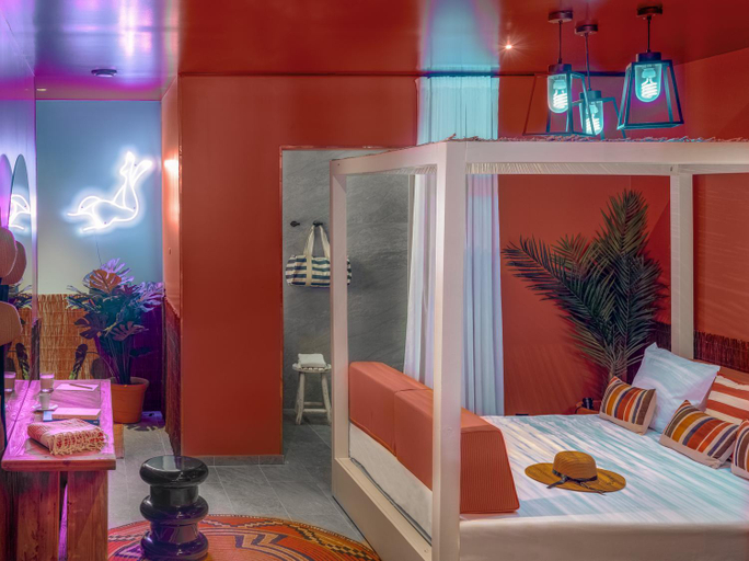 Bedroom 3, Chouchou Hotel, Paris