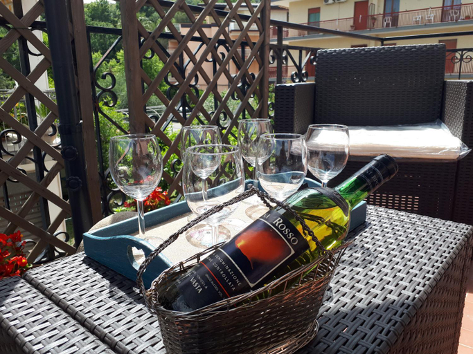 Food & Drinks 5, Villa Ada B&B, Salerno