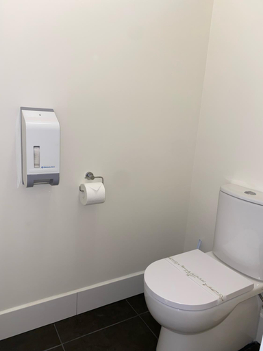Bathroom 4, Mount Wycheproof Motor Inn, Buloke - North