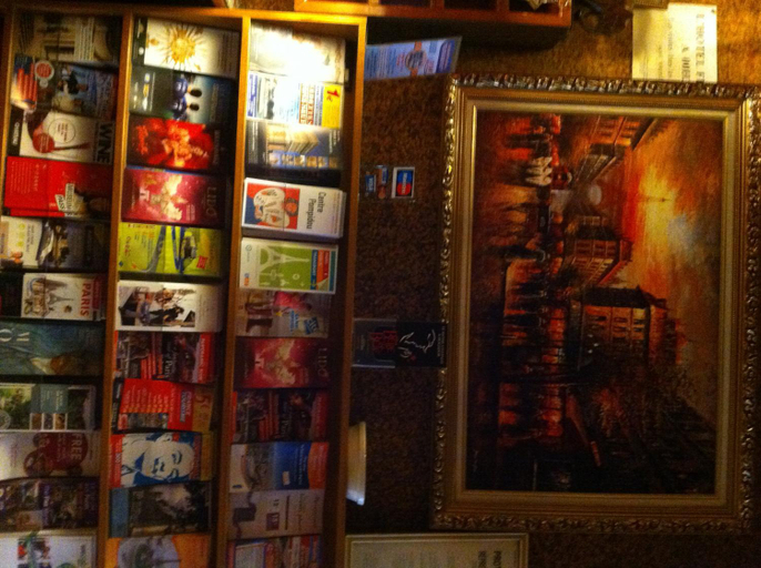 Others 4, Hotel Des Arts, Paris