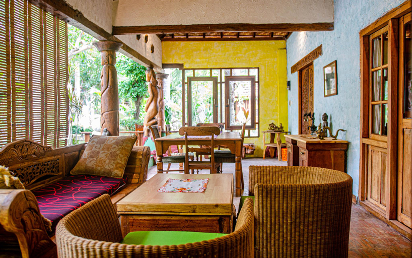 Others 1, Deluxe House, Terrace, Garden View, Lombok