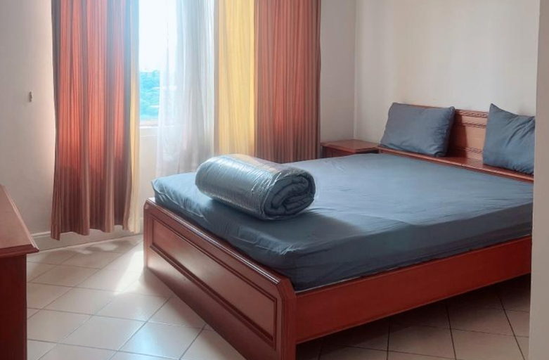 Bedroom 3, 3BR Apartment at Batavia Apartment, Central Jakarta