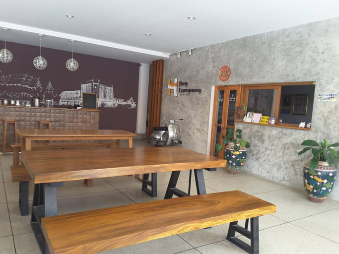 Others 5, Huglampang Boutique Hotel, Muang Lampang