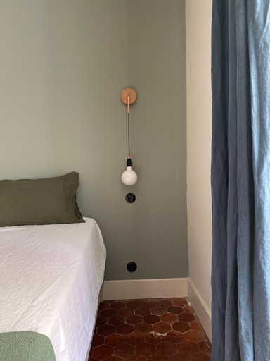 Bedroom 2, Maison Leonard du Ventoux, Vaucluse