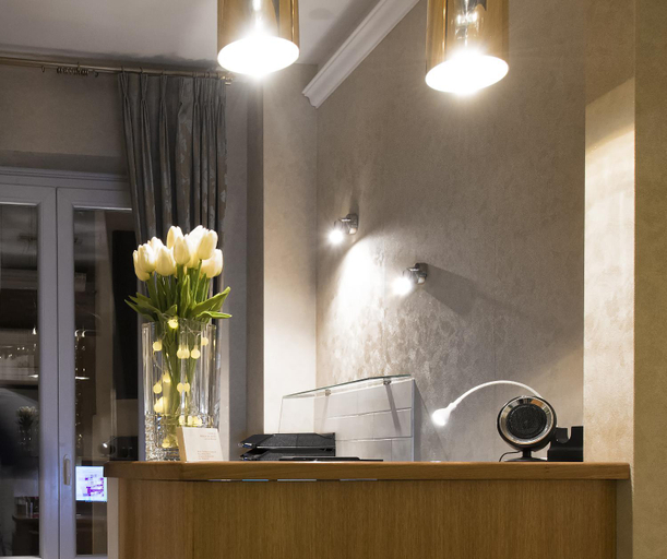Public Area 2, Relais Bocca di Leone, Rome