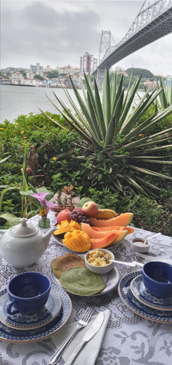 Food & Drinks 3, Suites Villa Forte Santana, Florianopolis