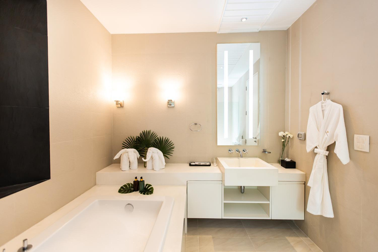 Bathroom 3, Teetara Villa Patong, Phuket Island