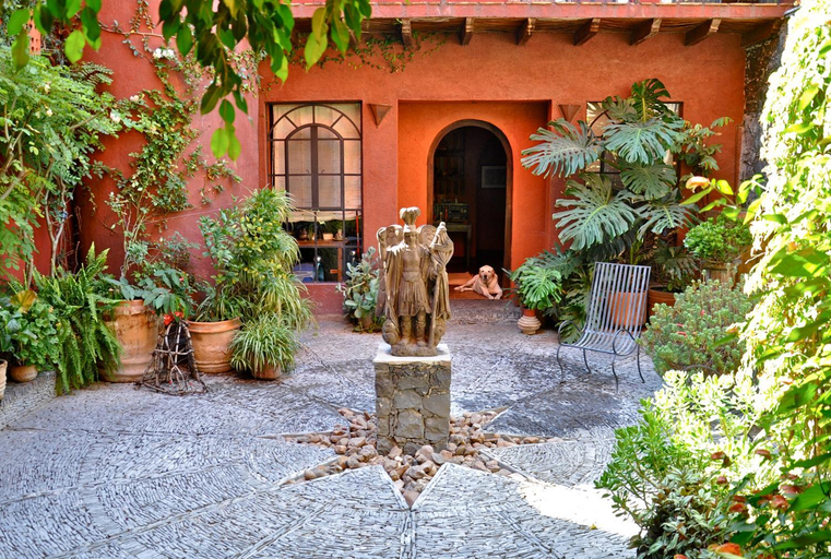 Others 5, Casa de la Cuesta B&B, Allende