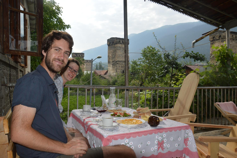 Food & Drinks 4, Ailama Guesthouse, Mestia