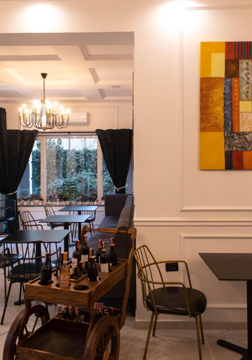 Food & Drinks 4, Venis Hotel, Tirana