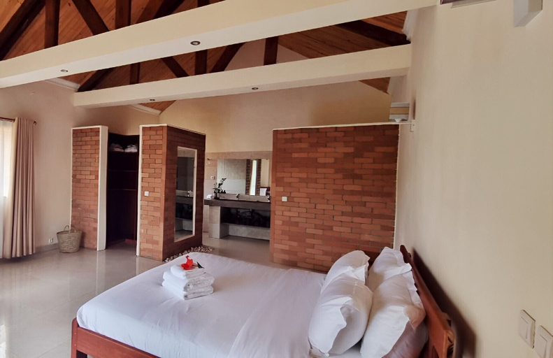 Bedroom 3, Mahafaly Hotel & Resort, Vakinankaratra