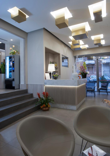 Hotel Gamma, Milano